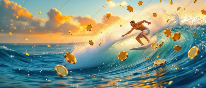 Pokie Surf Casino Payment Methods