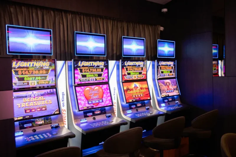Pokie Surf Casino Game Library
